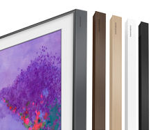 Customize your frame bezel