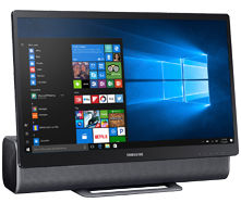 High storage desktops