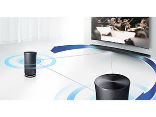 surround sound expansion samsung