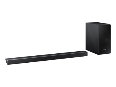 HW-J4000 Curved Soundbar W/ Wireless Subwoofer Home Theater - HW-J4000