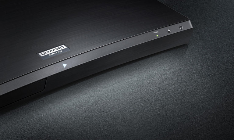 The definitive 4K UHD player