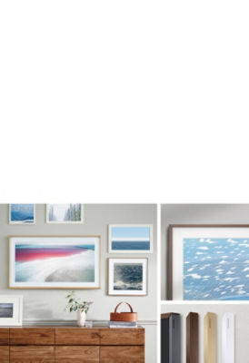 Frame TV Offers Samsung US