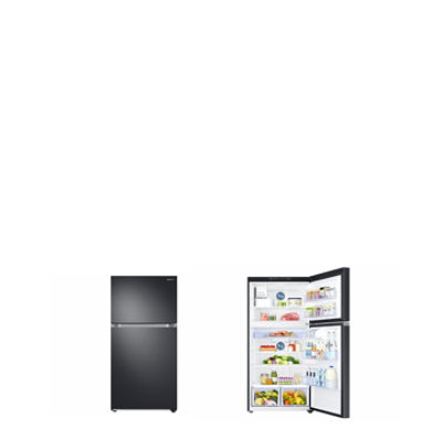 Samsung Top Freezer Refrigerators Counter Depth, French Door & More