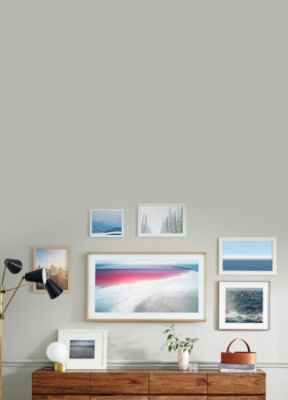 Samsung The Frame TVs Samsung US