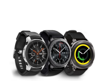 Samsung Smartwatches - Wearables | Samsung US