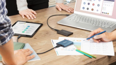 Ready anytime, anywhere