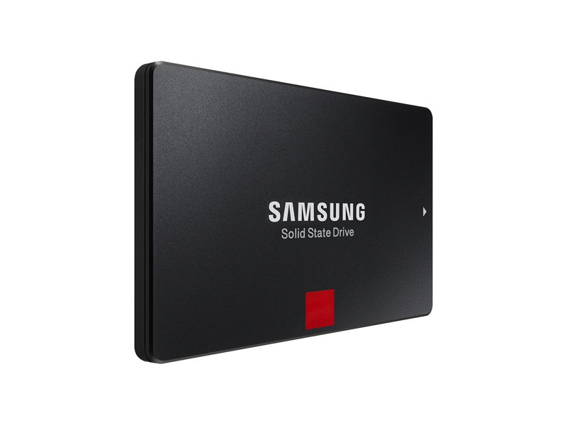 SSD 860 PRO 2.5” SATA III 2TB