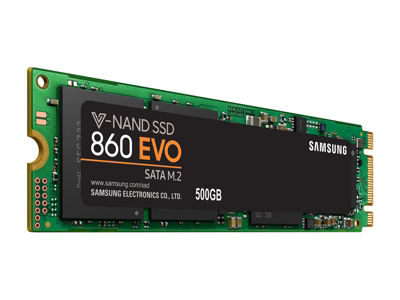 三星Samsung 860 EVO M.2 SSD 500GB 固態硬碟| Any Specs 產品資料庫