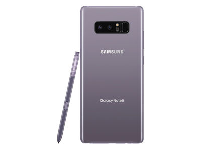 Resultado de imagen para Galaxy Note8 back