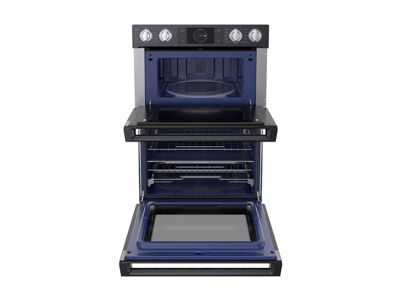 30” Microwave Combination Wall Oven with Flex Duo™ Wall Ovens