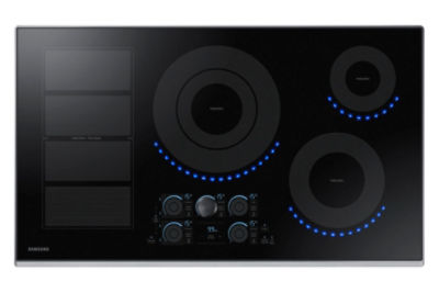 36" Induction Cooktop