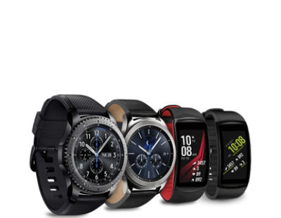 Samsung All Wearables - Wearables | Samsung US