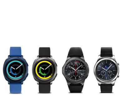 samsung smartwatch work with iphone