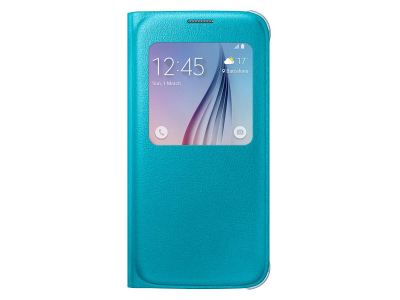 custodia s view galaxy s6 custodia s view galaxy s6