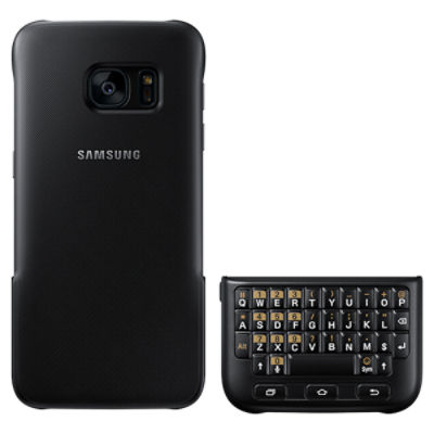 Galaxy S7 Keyboard Cover Mobile Accessories - EJ-CG930UBEGUS | Samsung US
