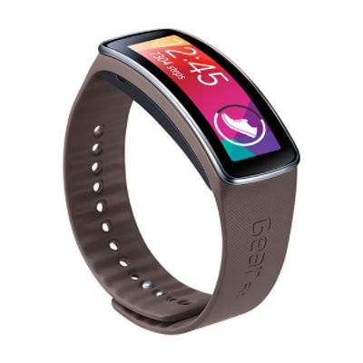 samsung gear fitness band