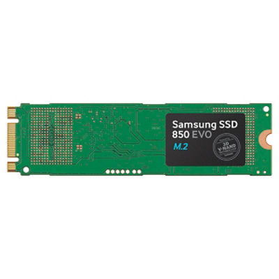 Thumbnail image of SSD 850 EVO SATA M.2 500GB
