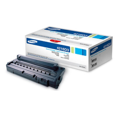 Black Toner - 3,000 page Yield Computing Accessories - SCX-4216D3/SEE ...