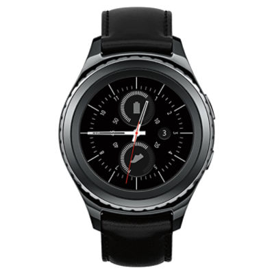 Gear S2 classic TMobile Wearables  SMR735TZKATMB  Samsung US