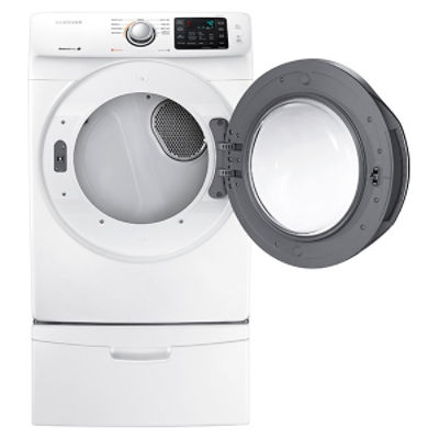 DV5000 7.5 cu. ft. Electric Dryer Dryers - DV42H5000EW/A3 | Samsung US