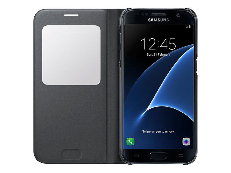 samsung s7 view cover