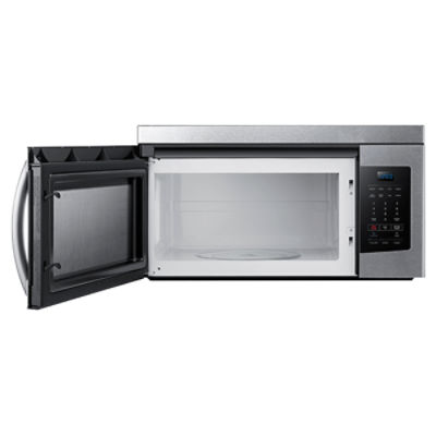 ME16K3000AS/AA 1.6 cu.ft. Over The Range Microwave (Stainless Steel ...