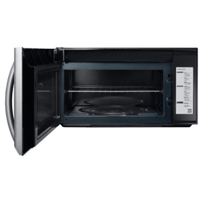 2.1 cu. ft. Over-the-Range Microwave Microwaves - ME21F707MJT/AA ...