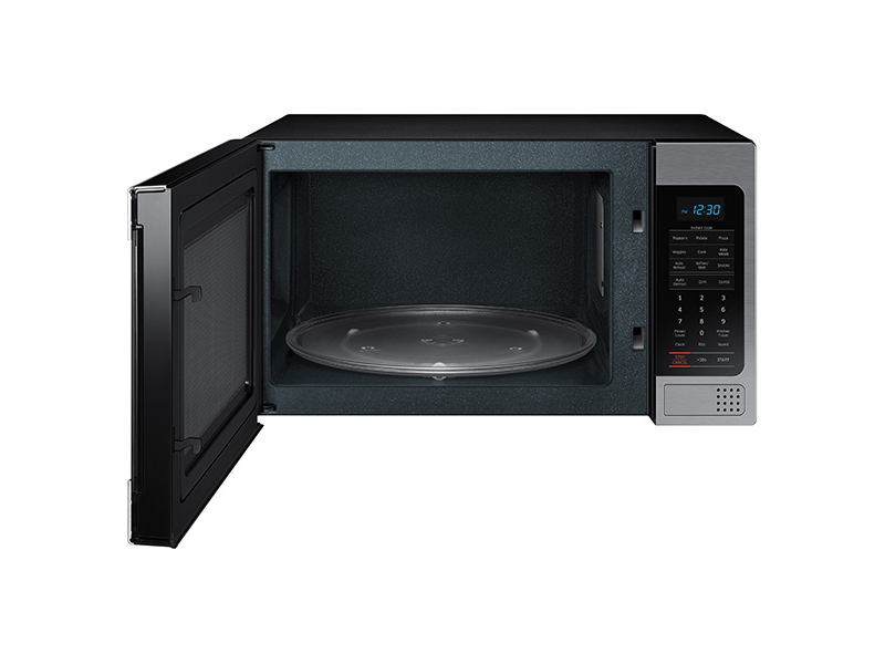 1.1 cu. ft CounterTop Microwave with Grilling Element Microwaves