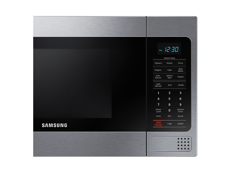 1.1 cu. ft CounterTop Microwave with Grilling Element Microwaves