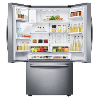 28 cu. ft. French Door Refrigerator with CoolSelect Pantry™, Dual Ice ...