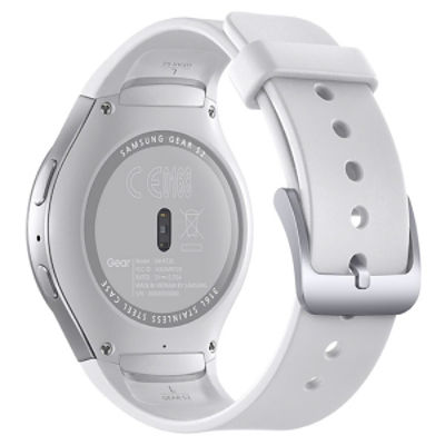 gear s2 silver