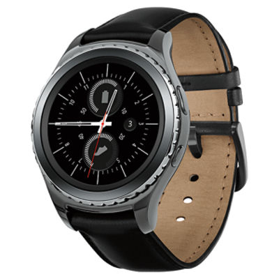 gear s2 rose