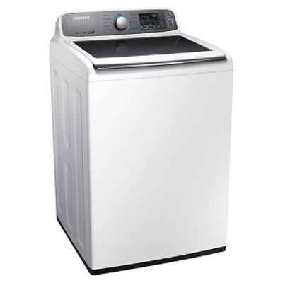 WA7400 4.8 cu. ft. Top Load Washer with AquaJet reg Washers ...