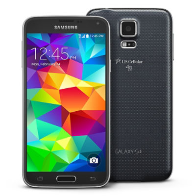 Galaxy S5 16GB (U.S. Cellular) Phones - SM-G900RZKAUSC | Samsung US