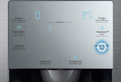 Turn On Samsung Refrigerator | Tyres2c