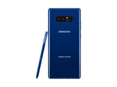 Samsung Galaxy Note8 (Unlocked) Deepsea Blue- SM-N950UZBAXAA | Samsung US