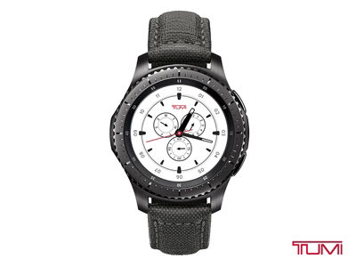 Gear S3 frontier TUMI Special Edition