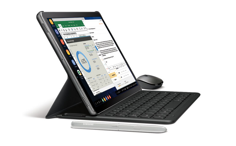 Transform your tablet into a PC