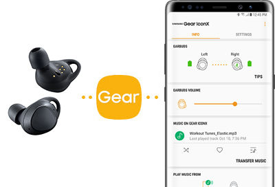 connect gear s3 to wifi