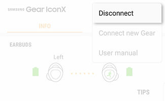 connect gear s to non samsung phone