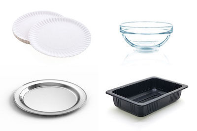 Recommended Cooking Utensils for the Microwave (MS11K3000)