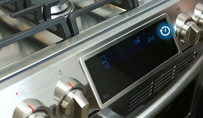 Care and Cleaning the Oven/Cooktop (NX58K9500)