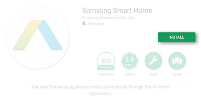 Downloading Apps in Samsung DeX