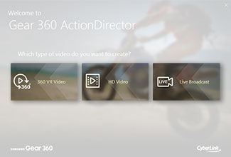 Free 360 video editor