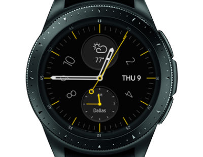 galaxy watch connect to iphone