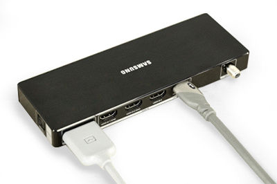 soundbar connect hdmi arc sound samsung using switch