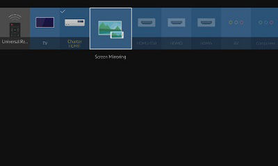 Samsung tv screen mirroring deaktivieren