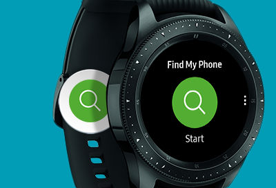 Find My Phone with My Watch