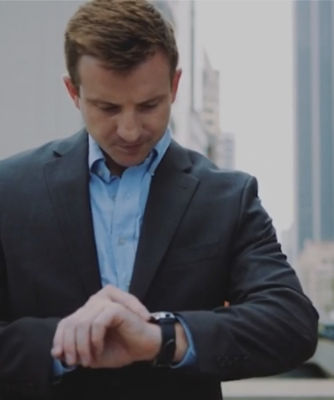 Wearables at Work Enterprise VR Technology Samsung Business