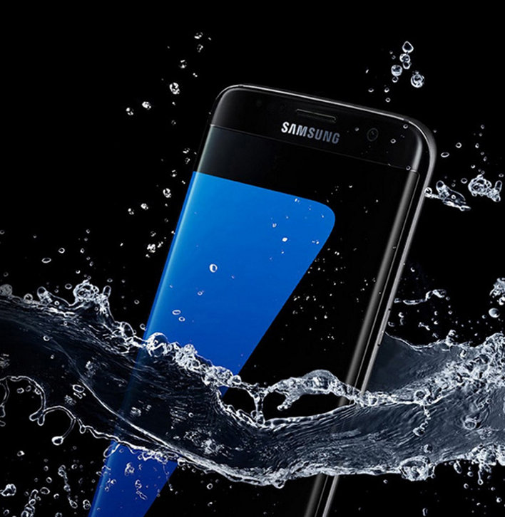 Samsung Galaxy S7 Waterproof Phone